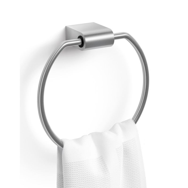 Zack Atore towel rack, matt, 20 cm