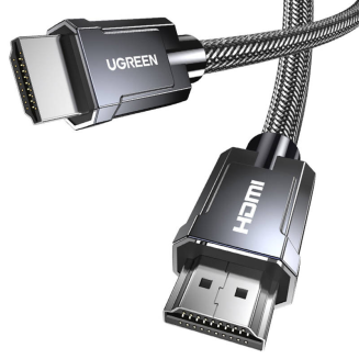 Kabel HDMI 2.1,8K Ultra UGREEN, 1.5m HD135 (czarny) - 3