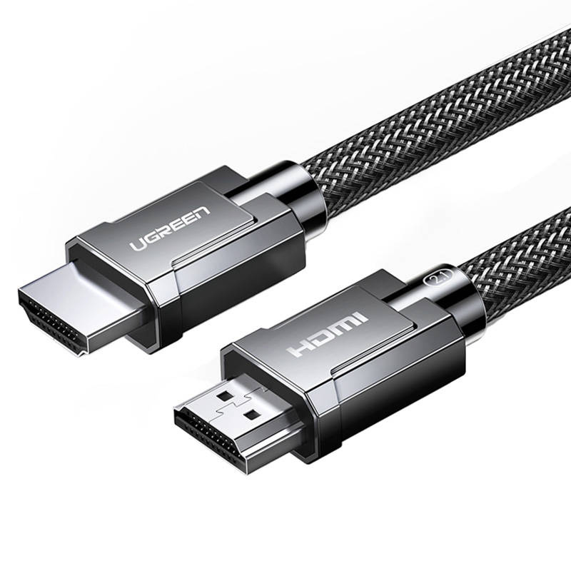 Kabel UGREEN HD135 HDMI 2.1 1.5m (czarny)