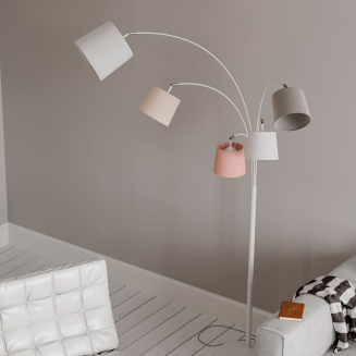  By Rydens Foggy floor lamp H200 cm | BUY CHEAPER WITH A DISCOUNT CODE - 3