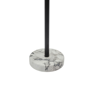  Aquanova Nero Alba toilet paper holder - 2