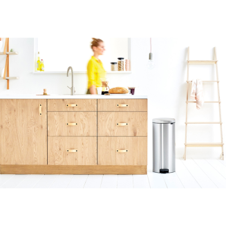  Brabantia NewIcon bathroom basket 30l, FPP steel - 3