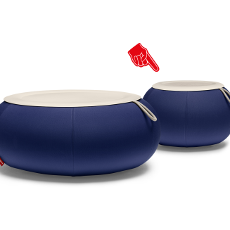  Fatboy Humpty Outdoor Yves Blue table - 10