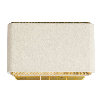 Głośnik Bluetooth Edifier MP230 (biało-złoty) - 5