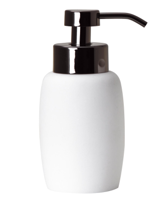  Sorema Rock white soap dispenser