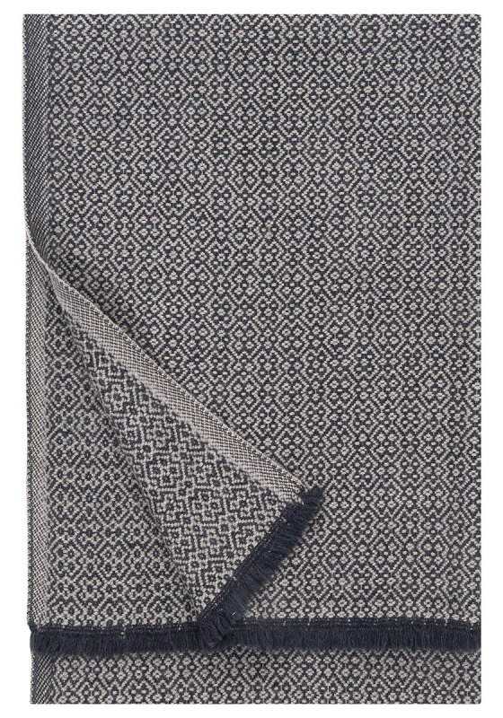  Lapuan Kankurit Koli blanket black-beige 135x170 cm