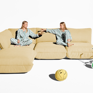 Fatboy Sumo Honey corner sofa - 9