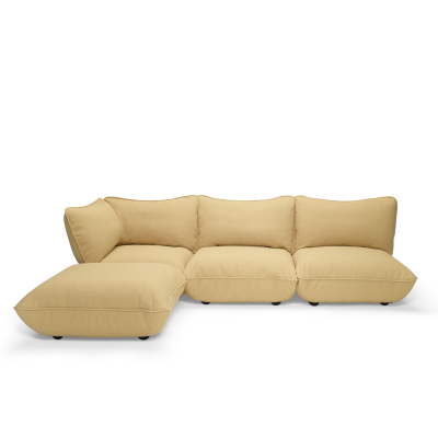 Fatboy Sumo Honey corner sofa