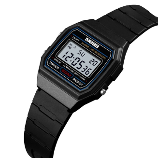 Zegarek Damski Skmei 1460BK + BOX - 7