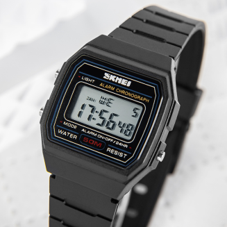 Zegarek Damski Skmei 1460BK + BOX - 4