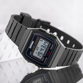 Zegarek Damski Skmei 1460BK + BOX - 5