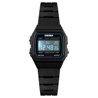 Zegarek Damski Skmei 1460BK + BOX - 9