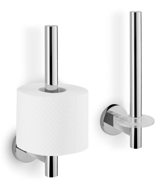 Zack Scala gloss toilet paper holder