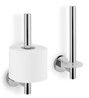Zack Scala gloss toilet paper holder