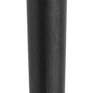  Staub silicone spatula - 31 cm, Brown and black - 3