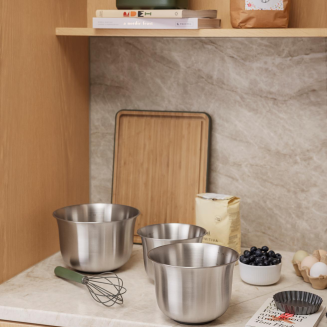 Komplet 3 misek kuchennych Eva Solo Green Tools - 9