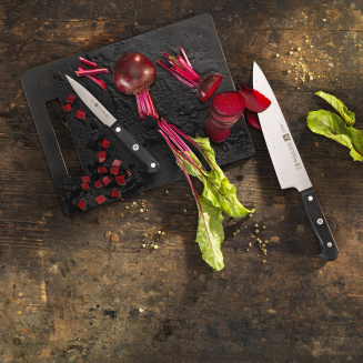  Set of 3 Zwilling Gourmet knives in a block - 7