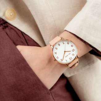 Zegarek Damski PAUL LORENS PL20005A-3E3 + BOX - 4