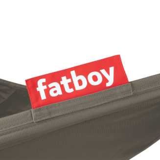  Fatboy Headdemock Deluxe Taupe hammock with stand black - 5