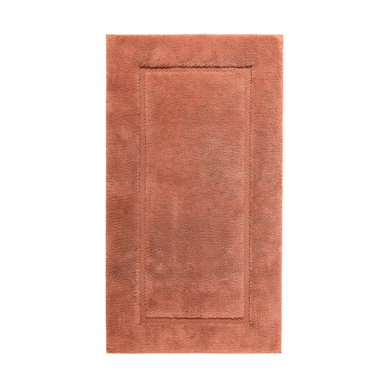  Graccioza Egoist Terracota bathroom rug