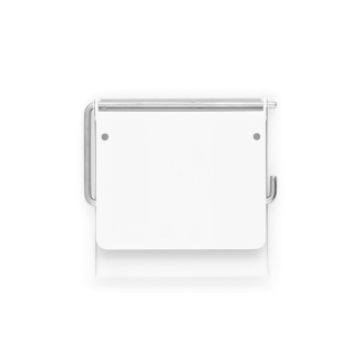  Brabantia ReNew White toilet paper holder - 3