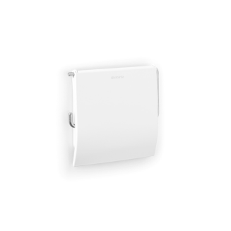  Brabantia ReNew White toilet paper holder - 2