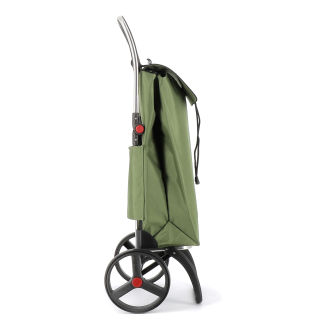 Wózek zakupowy Rolser I-Max MF 2LRSG Kaki - 2