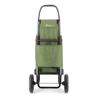 Wózek zakupowy Rolser I-Max MF 2LRSG Kaki - 3