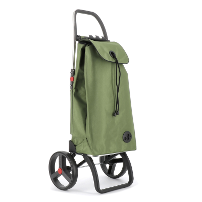 Wózek zakupowy Rolser I-Max MF 2LRSG Kaki