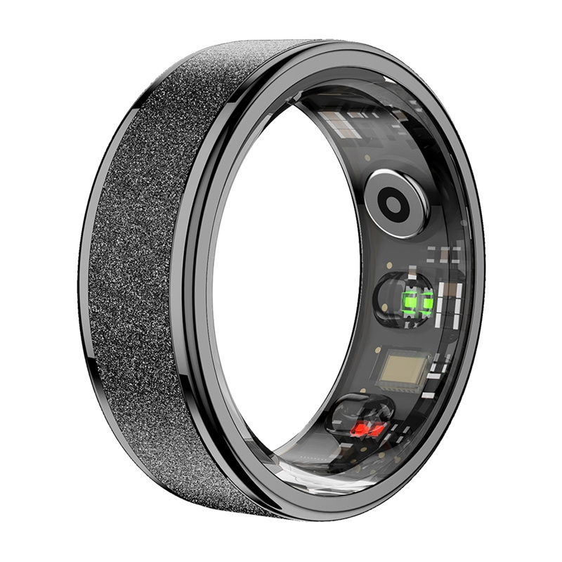 Smartring COLMI R10 rozmiar 11 20.8mm (czarny)
