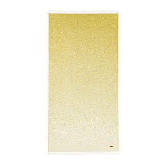  Bricini Monterosso Mustard beach towel 90x180 cm - 3