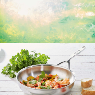  Demeyere Multiline steel frying pan 7 - 28 cm - 6