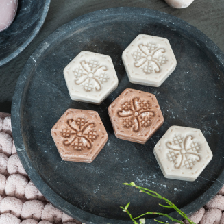  Aquanova Hammam Dark Gray bathroom tray 30 cm - 2