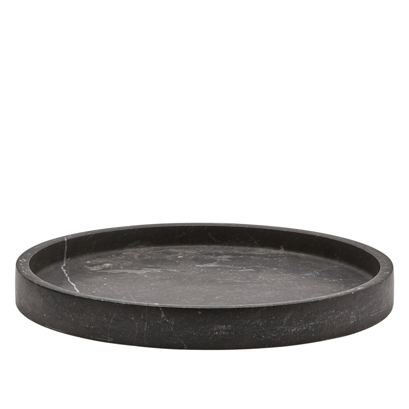  Aquanova Hammam Dark Gray bathroom tray 30 cm