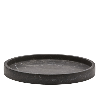  Aquanova Hammam Dark Gray bathroom tray 30 cm