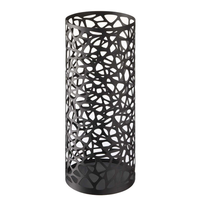  Yamazaki Nest umbrella holder, round, black