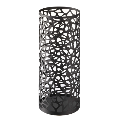  Yamazaki Nest umbrella holder, round, black