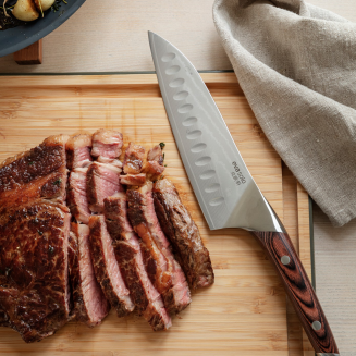 Nóż Santoku Eva Solo Nordic Kitchen 18 cm - 4