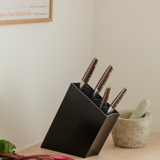 Nóż Santoku Eva Solo Nordic Kitchen 18 cm - 6