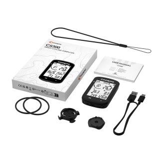 Komputer rowerowy COOSPO CS500 - 8