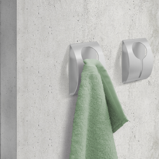Wieszaczek na ręczniki Zack Peco mat - 2