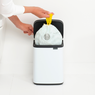 Kosz Brabantia Bo 4l White - 12