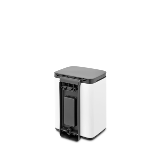 Kosz Brabantia Bo 4l White - 4