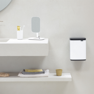 Kosz Brabantia Bo 4l White - 6