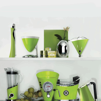  Casa Bugatti Volo toaster green | BUY CHEAPER WITH A DISCOUNT CODE - 7