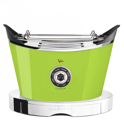  Casa Bugatti Volo toaster green | BUY CHEAPER WITH A DISCOUNT CODE