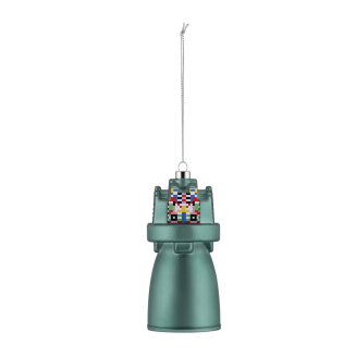Alessi Holyhedrics Bell Christmas bauble - 3