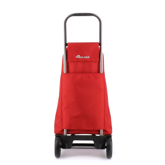Wózek zakupowy Rolser Baby MF Joy-1800 Rojo - 3