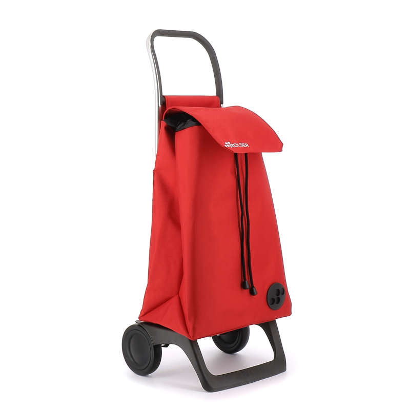 Wózek zakupowy Rolser Baby MF Joy-1800 Rojo