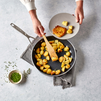  Demeyere Alu Industry ceramic frying pan 3 - 28 cm - 4